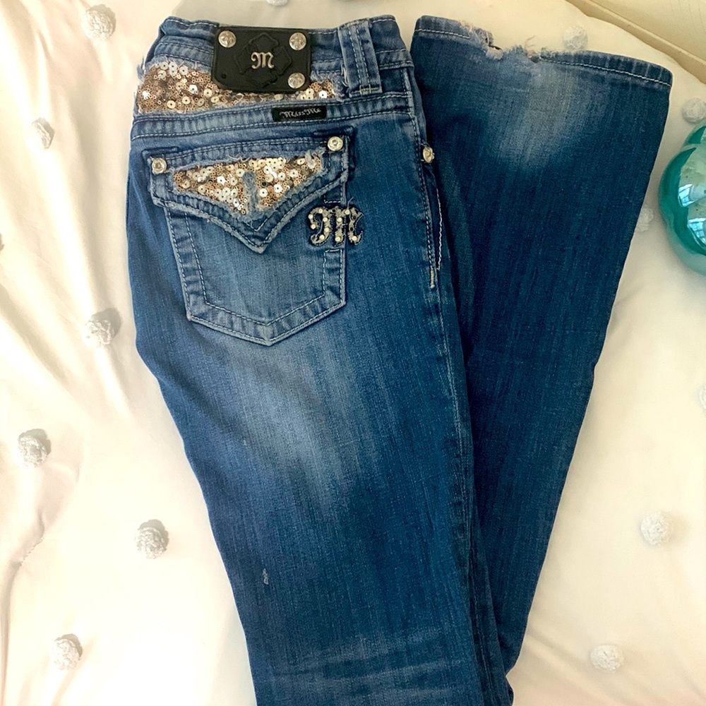 ✨Miss Me Boot Cut Jeans✨